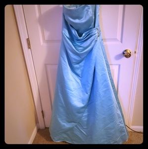 Size 10 formal gown